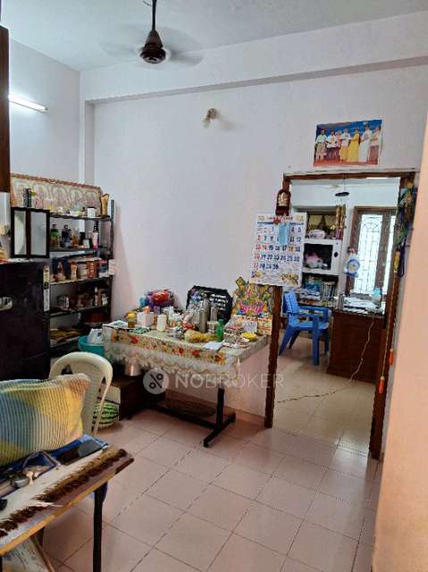 2 BHK Flat In Sri Krishna Apartments For Sale  In West Jafferkhanpet