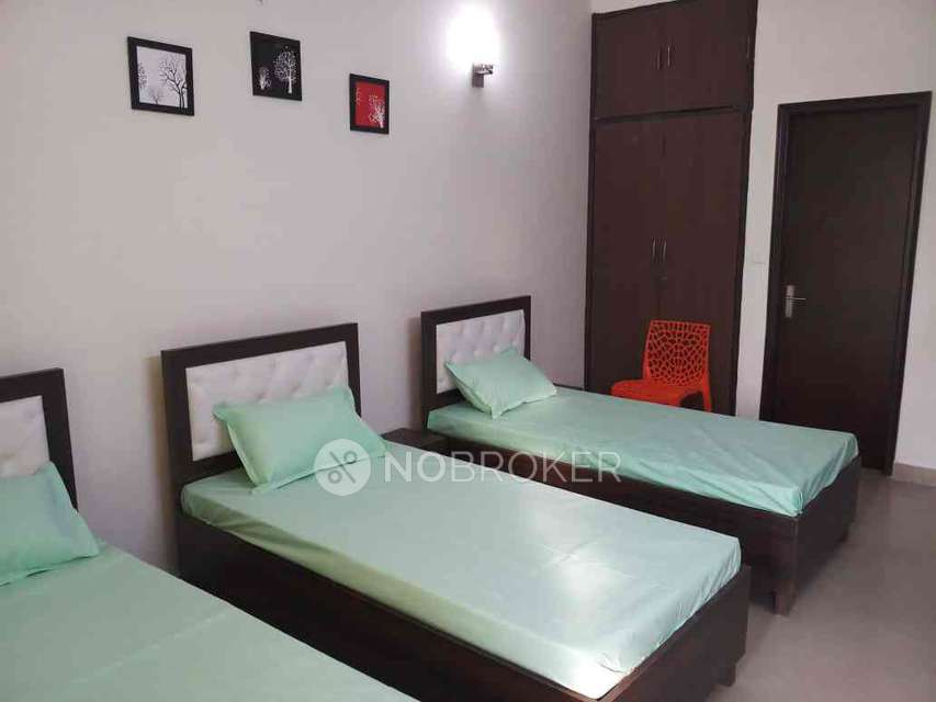 PG for Boys in Sector Alpha Ii