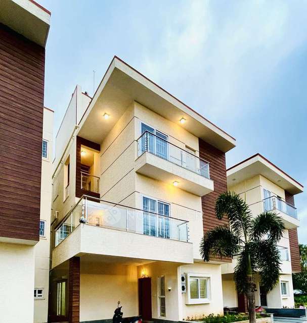 4 BHK Villa In Manya Magna Ville For Sale  In Chikkathoguru Village