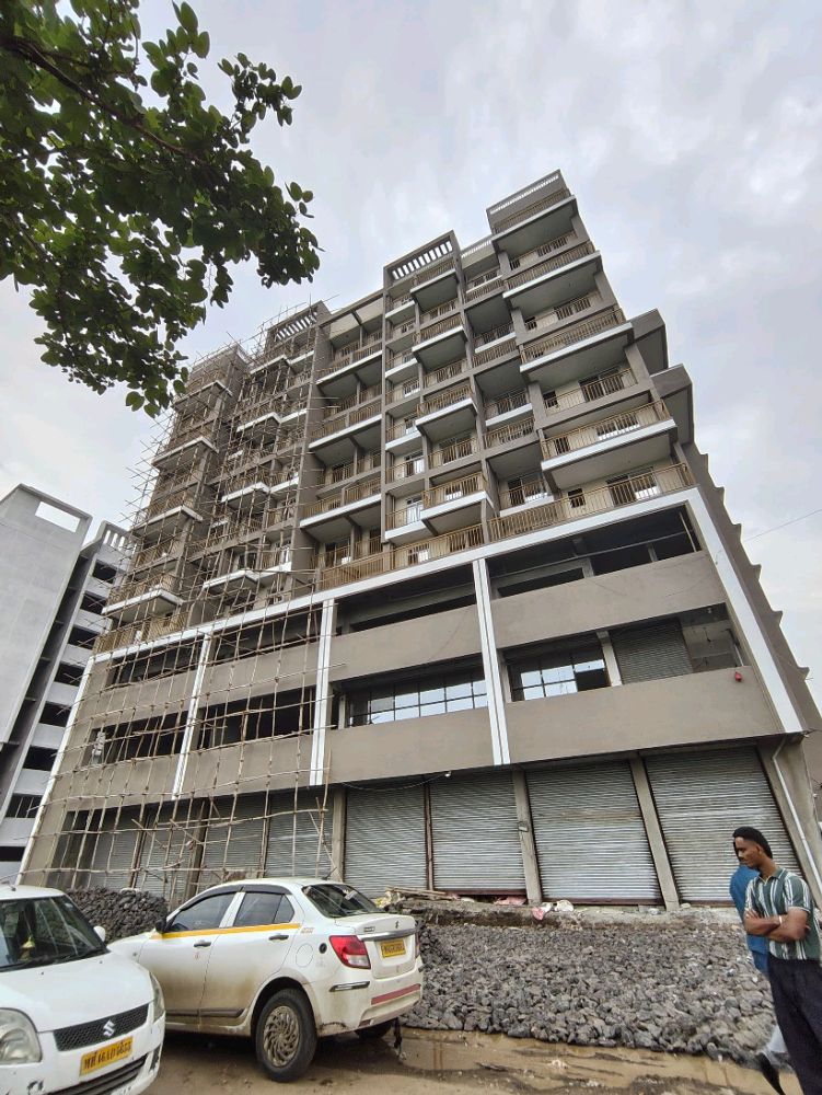 Radha Krishna Apartment