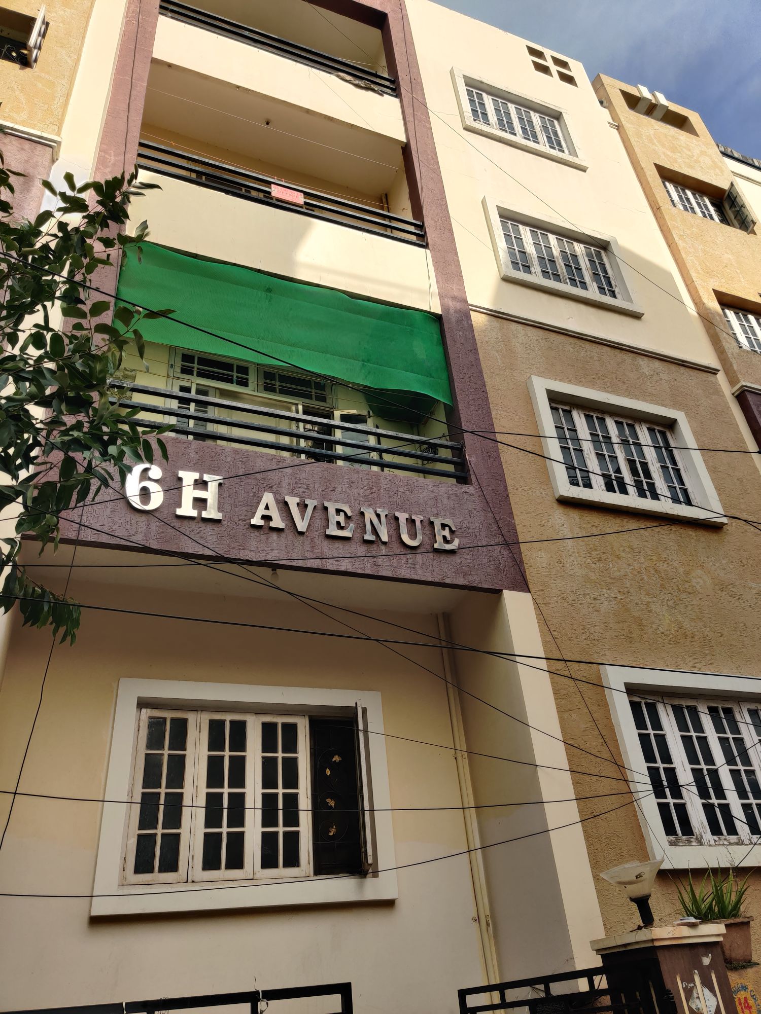 Park Avenue Apartments