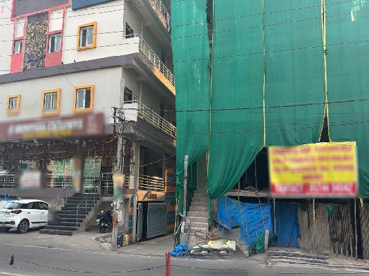 Showroom in Amberpet Main Rd, Hyderabad for sale 