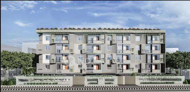 2 BHK Flat In Iris Courtyard For Sale  In Kothanoor