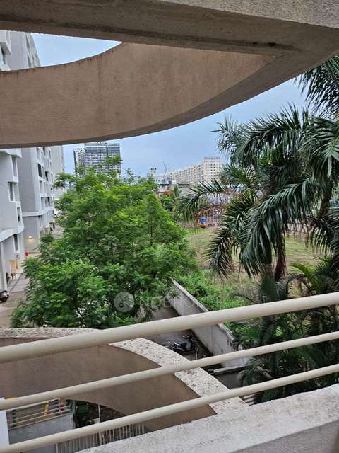 2 BHK Flat In Rk Residency for Rent  In Wakad