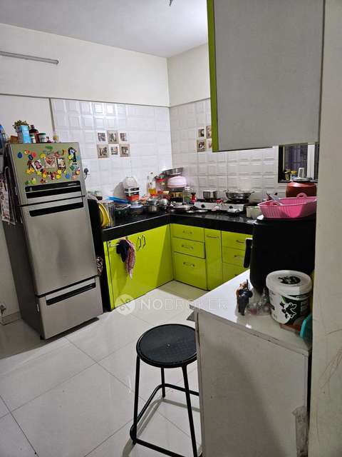 2 BHK Flat In Rk Residency for Rent  In Wakad