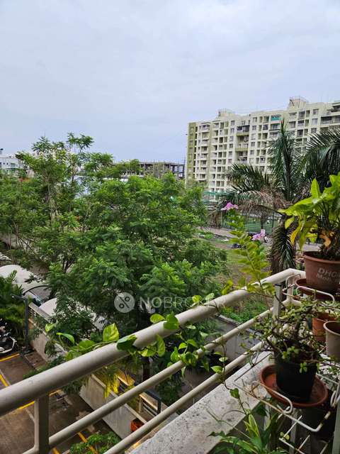 2 BHK Flat In Rk Residency for Rent  In Wakad