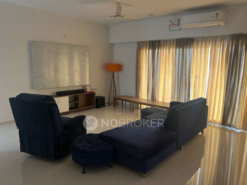 4 BHK Flat In L&t Raintree Boulevard for Rent  In Hebbal
