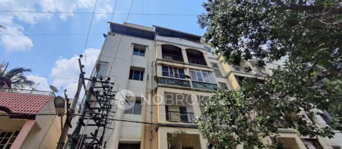 2 BHK Flat In Kp Heights for Rent  In Sanjeevini Nagar