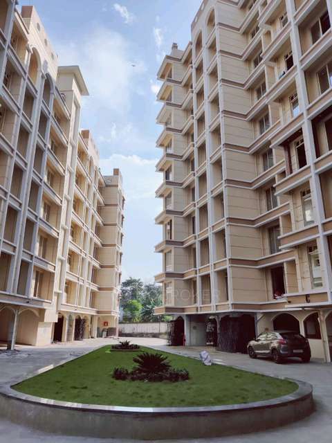 1 BHK Flat In Vrindavan Flora, Chambharli For Sale  In Chambharli