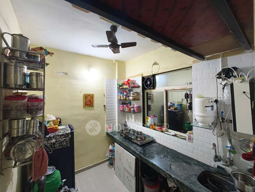 1 BHK Flat In  Vighnaharta Apartment, Panvel For Sale  In Panvel