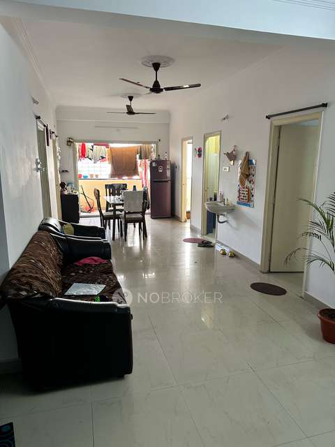3 BHK Flat In Bhanu Township Gerbera Block For Sale  In Hafeezpet