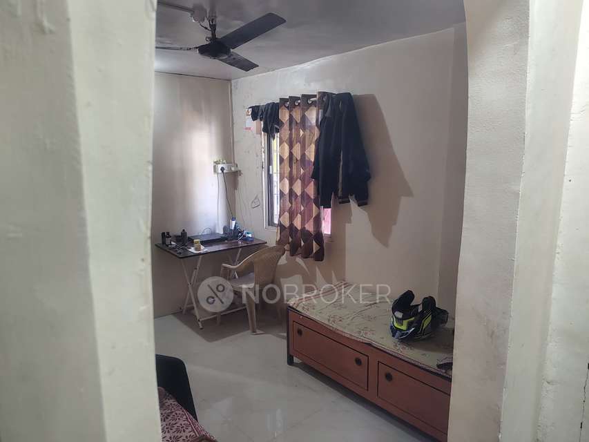 1 BHK Flat In Indraprastha Apartment Pune for Rent  In Somwar Peth