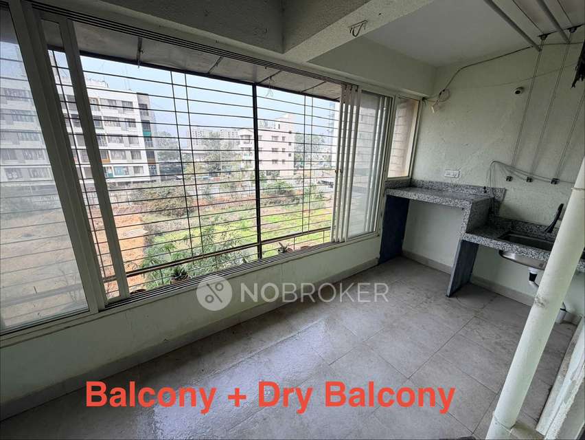 1 BHK Flat In Ace Aurum for Rent  In Ravet