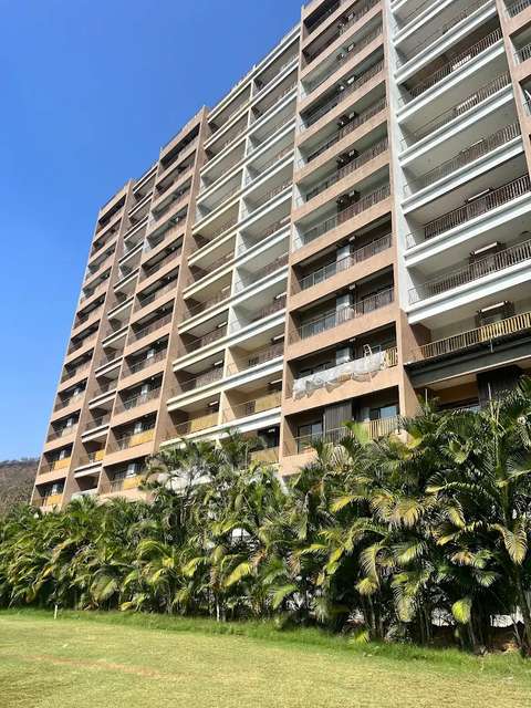 1 BHK Flat In The Iconic - I For Sale  In Bavdhan