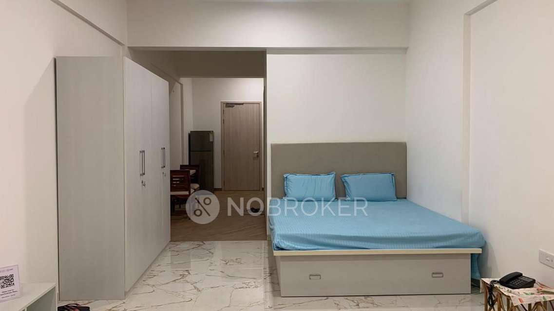 1 BHK Flat In The Iconic - I For Sale  In Bavdhan