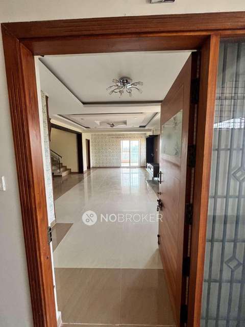 3 BHK Flat In Sreekhandam Apartment For Sale  In Hsr Layout