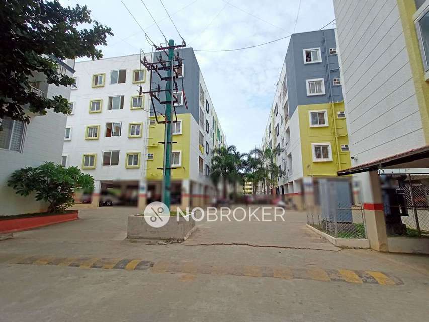 2 BHK Flat In Bavisha Urban Homes Phase Ii, Sarjapur Road For Sale  In Chikkadunnasandra
