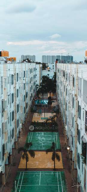 2 BHK Flat In Bavisha Urban Homes Phase Ii, Sarjapur Road For Sale  In Chikkadunnasandra