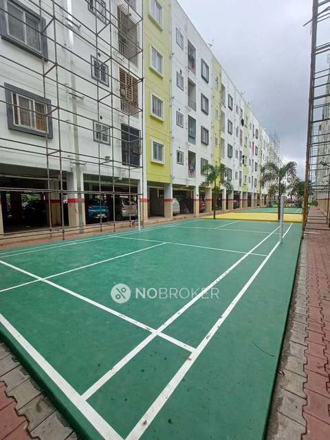2 BHK Flat In Bavisha Urban Homes Phase Ii, Sarjapur Road For Sale  In Chikkadunnasandra