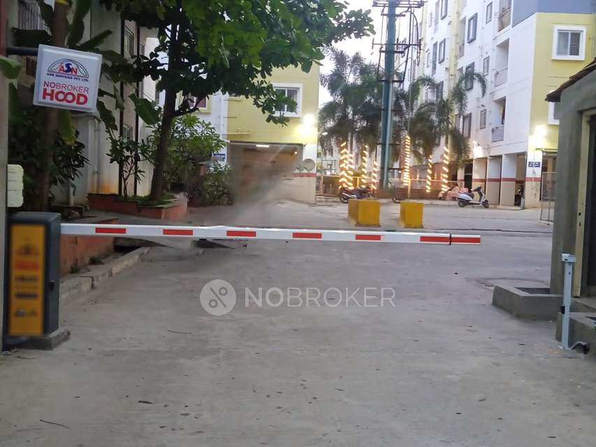 2 BHK Flat In Bavisha Urban Homes Phase Ii, Sarjapur Road For Sale  In Chikkadunnasandra