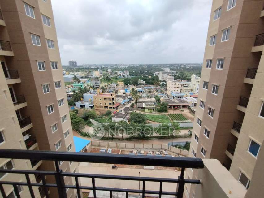 2 BHK Flat In Shriram Wyt Field -2, Bendiganahalli For Sale  In Bendiganahalli