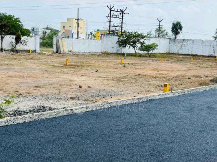 Plot For Sale  In Guduvanchery