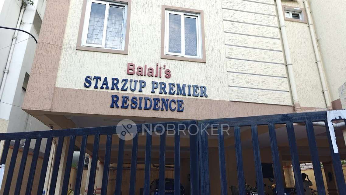 3 BHK Flat In Balaji Starz Premium For Sale  In  Basheer Bagh