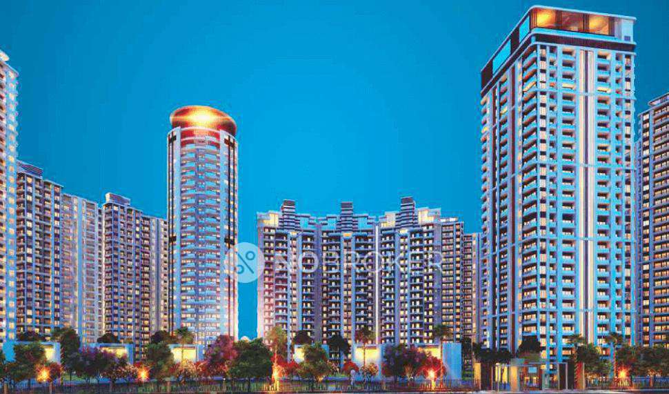 3 BHK Flat In Solitairian City For Sale  In Yamuna Expressway