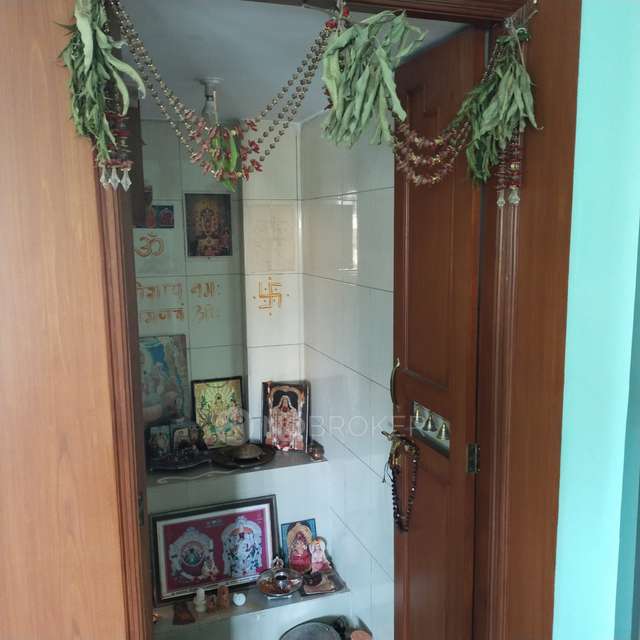 2 BHK Flat In Mahaveer Rich Apartment For Sale  In Agb Layout