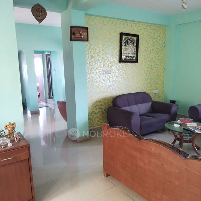 2 BHK Flat In Mahaveer Rich Apartment For Sale  In Agb Layout