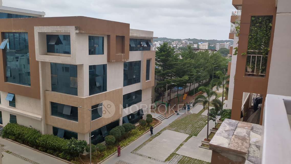 2 BHK Flat In Accurate Wind Chimes For Sale  In Narsingi