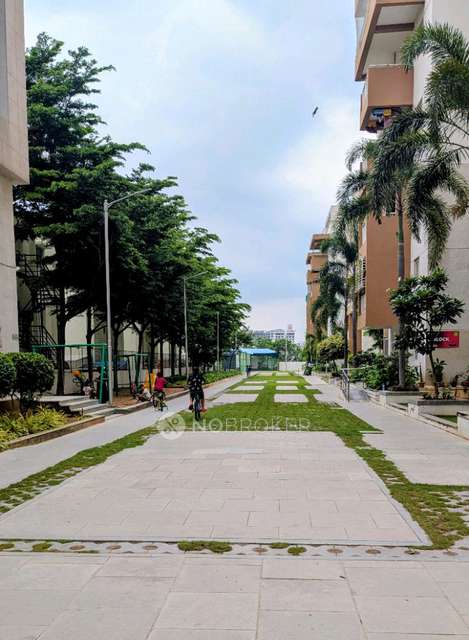 2 BHK Flat In Accurate Wind Chimes For Sale  In Narsingi