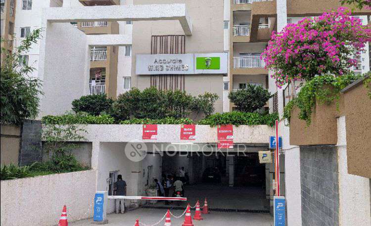 2 BHK Flat In Accurate Wind Chimes For Sale  In Narsingi