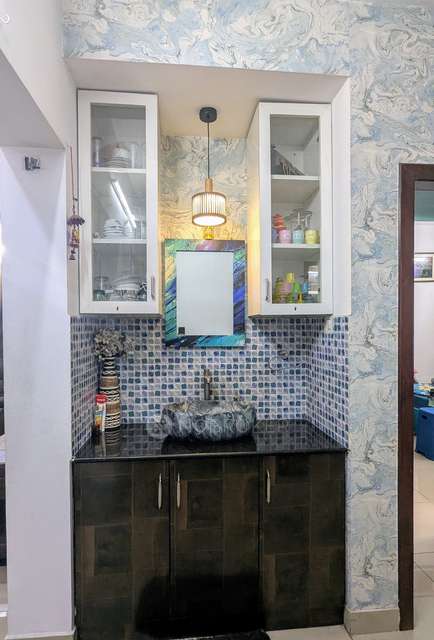 2 BHK Flat In Accurate Wind Chimes For Sale  In Narsingi