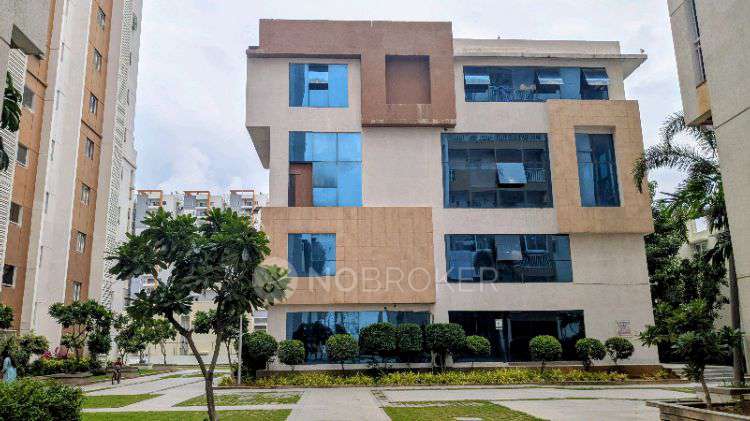 2 BHK Flat In Accurate Wind Chimes For Sale  In Narsingi