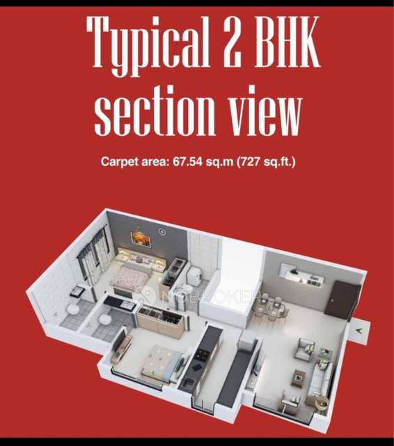 1 BHK Flat For Sale  In Andheri West