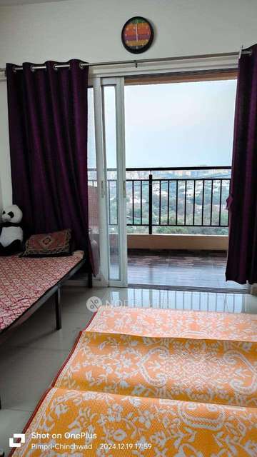 1 BHK Flat In Life Republic R3 Sector For Sale  In Marunji