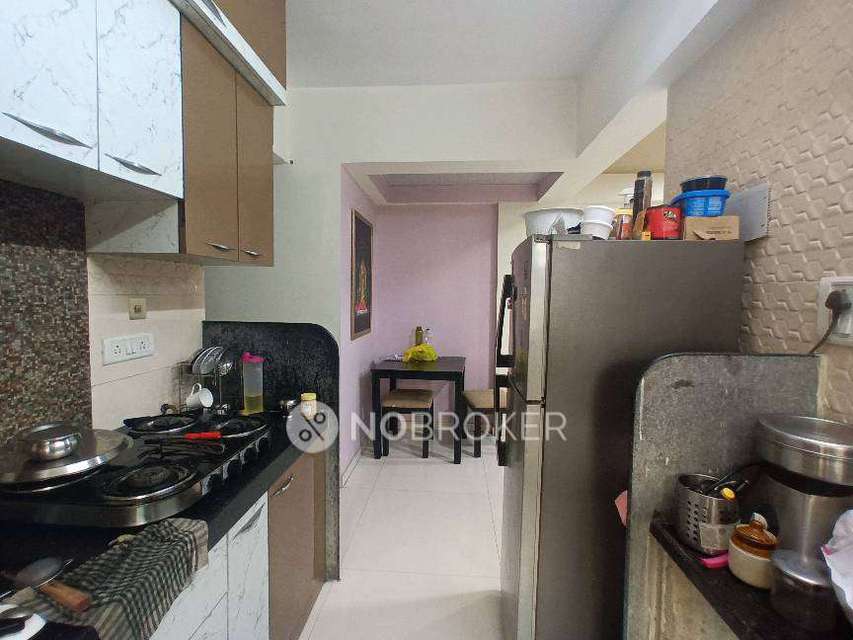 2 BHK Flat In Highland Park Thane West for Rent  In Kailash Nagar