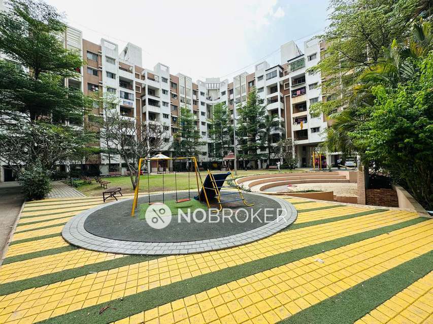 2 BHK Flat In Swaraj Housing Society  For Sale  In Moshi