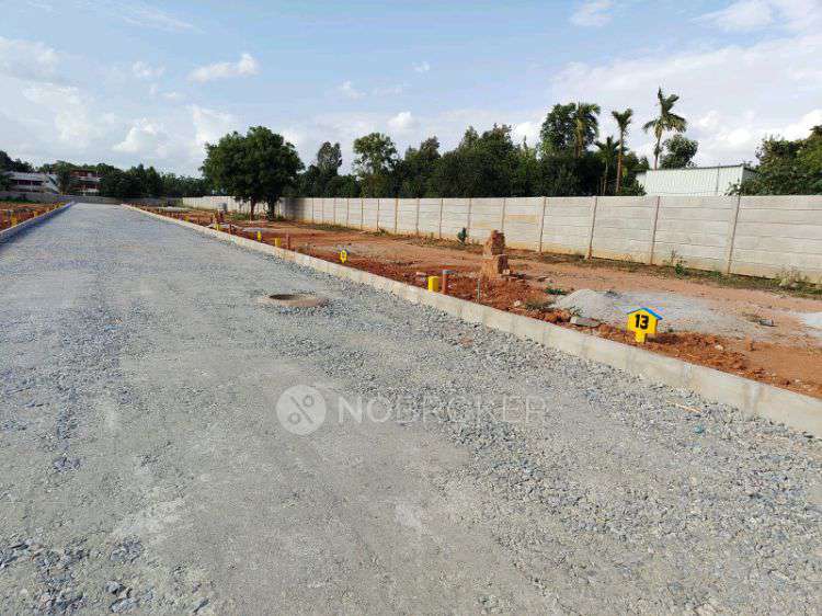 Plot For Sale  In Enclave In Bagalur