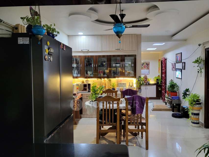 3 BHK Flat In Hig Chitrapuri Hills For Sale  In Manikonda Jagir, Ranga Reddy