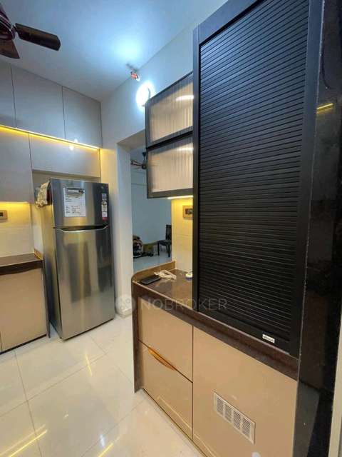 2 BHK Flat In Ashar Metro Towers For Sale  In Ashar Metro Towers Vartak Nagar Thane