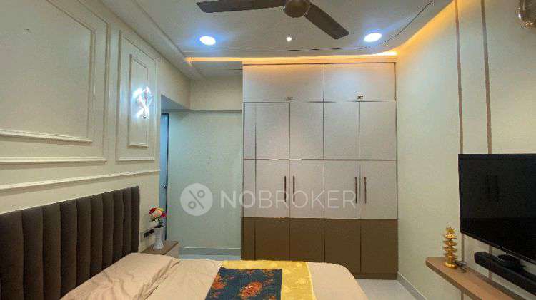 2 BHK Flat In Ashar Metro Towers For Sale  In Ashar Metro Towers Vartak Nagar Thane