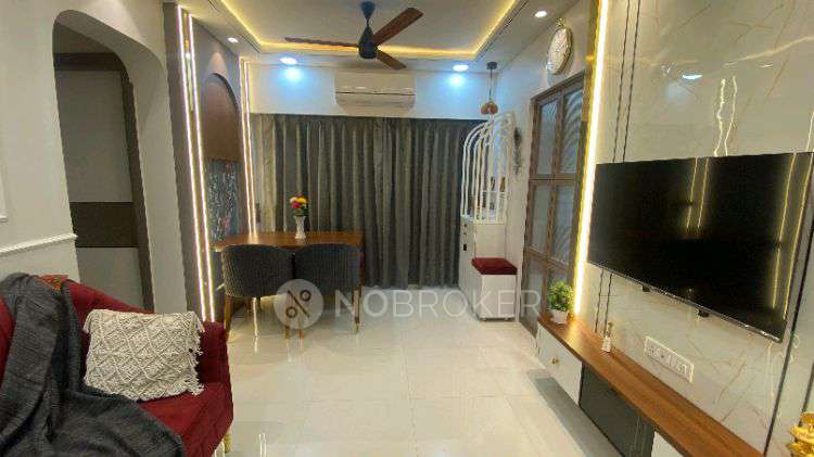 2 BHK Flat In Ashar Metro Towers For Sale  In Ashar Metro Towers Vartak Nagar Thane