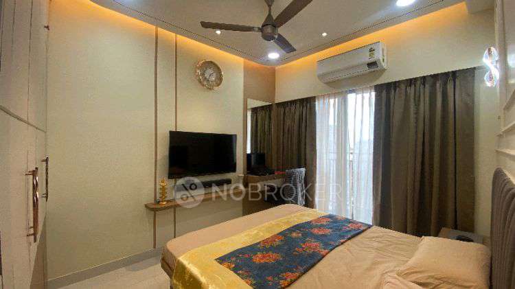 2 BHK Flat In Ashar Metro Towers For Sale  In Ashar Metro Towers Vartak Nagar Thane