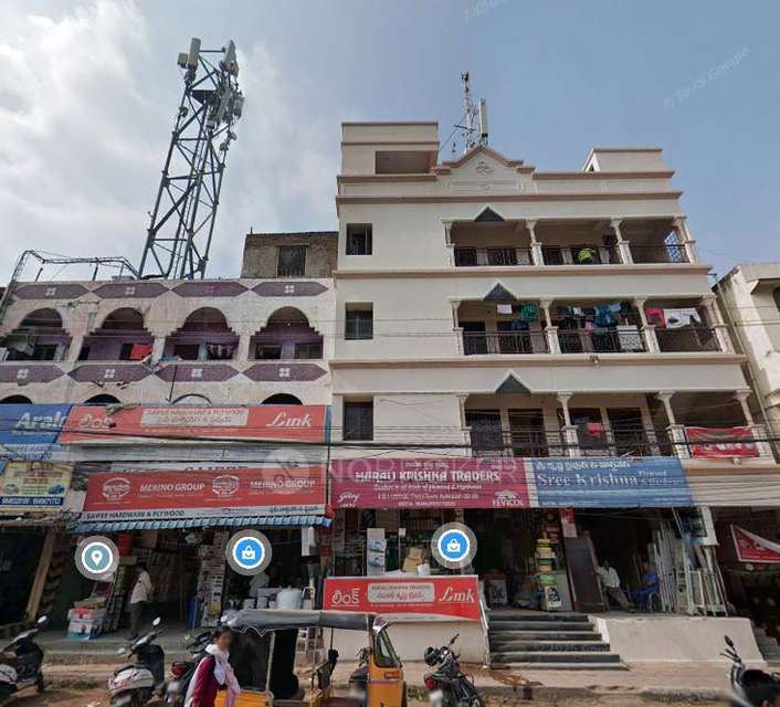 PG for Girls in  Banjara Hills