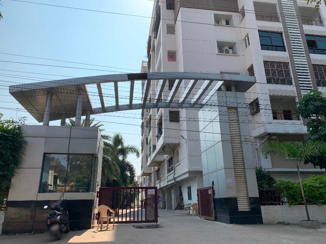Chandras Bella Vista Apartments