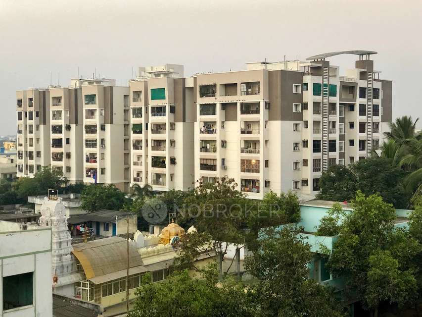 2 BHK Flat In Chandras Bella Vista Apartments For Sale  In Alwal