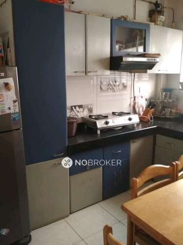 1 BHK Flat In Kunal Icon for Rent  In Pimple Saudagar