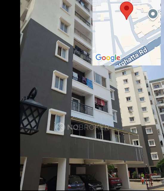 3 BHK Flat In Concorde Spring Meadows, Hesaraghatta For Sale  In Hesaraghatta